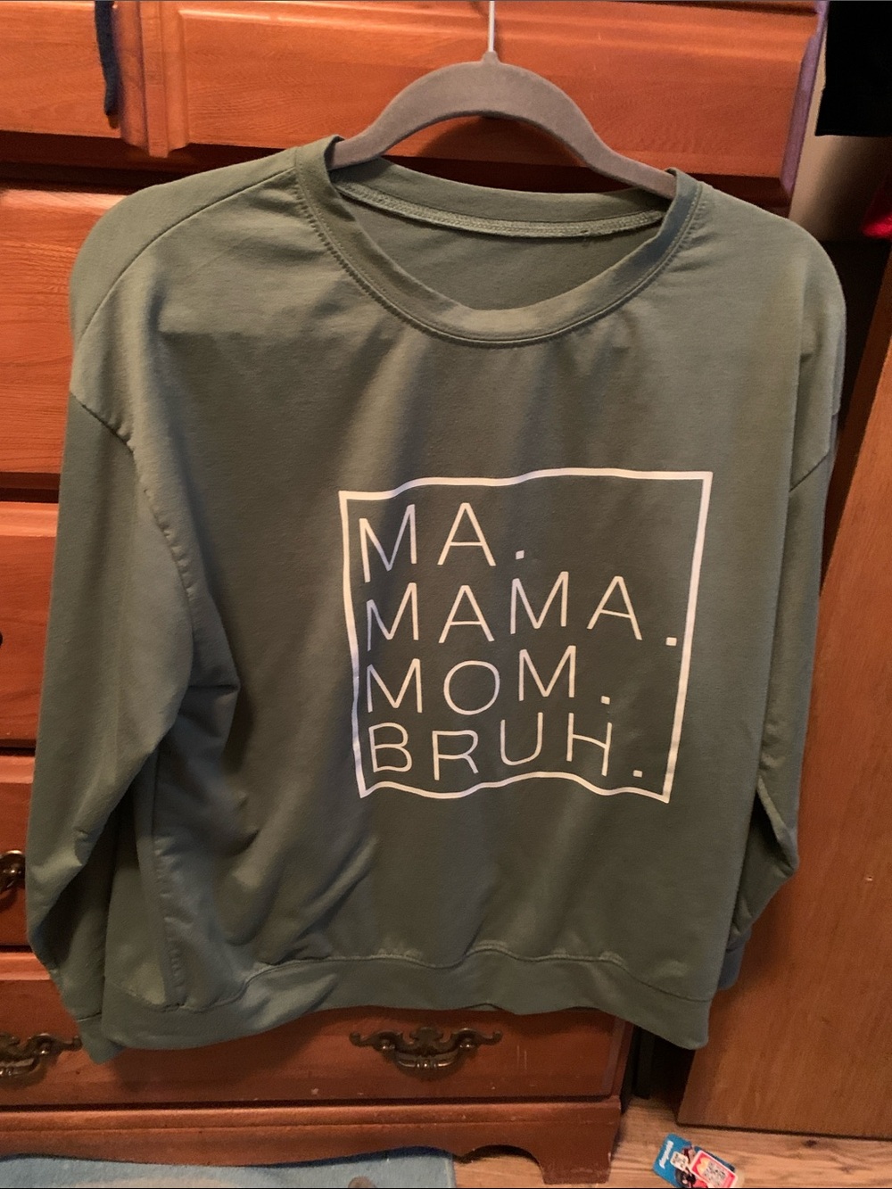ma sweater